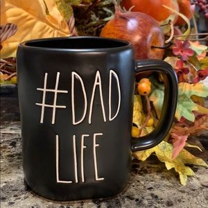 Rae Dunn dad mug